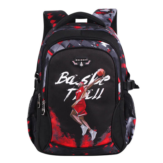 Court King School Backpack