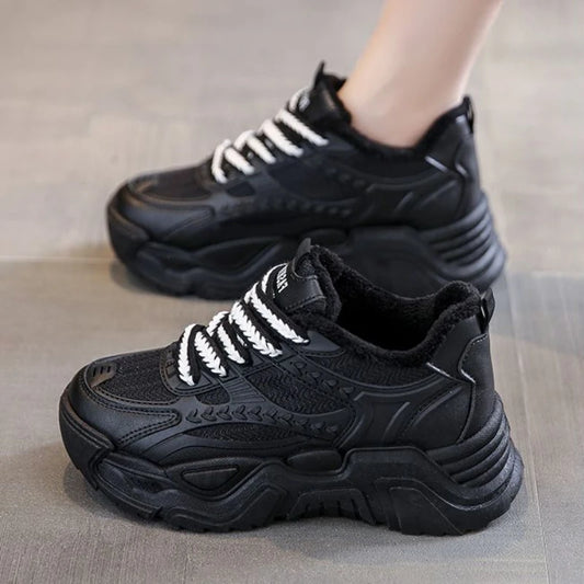 The Chunky Street Sneaker