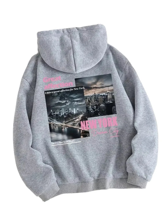 Metro City Hoodie