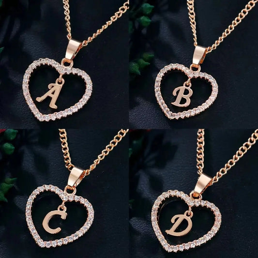 The Love Letter Pendant