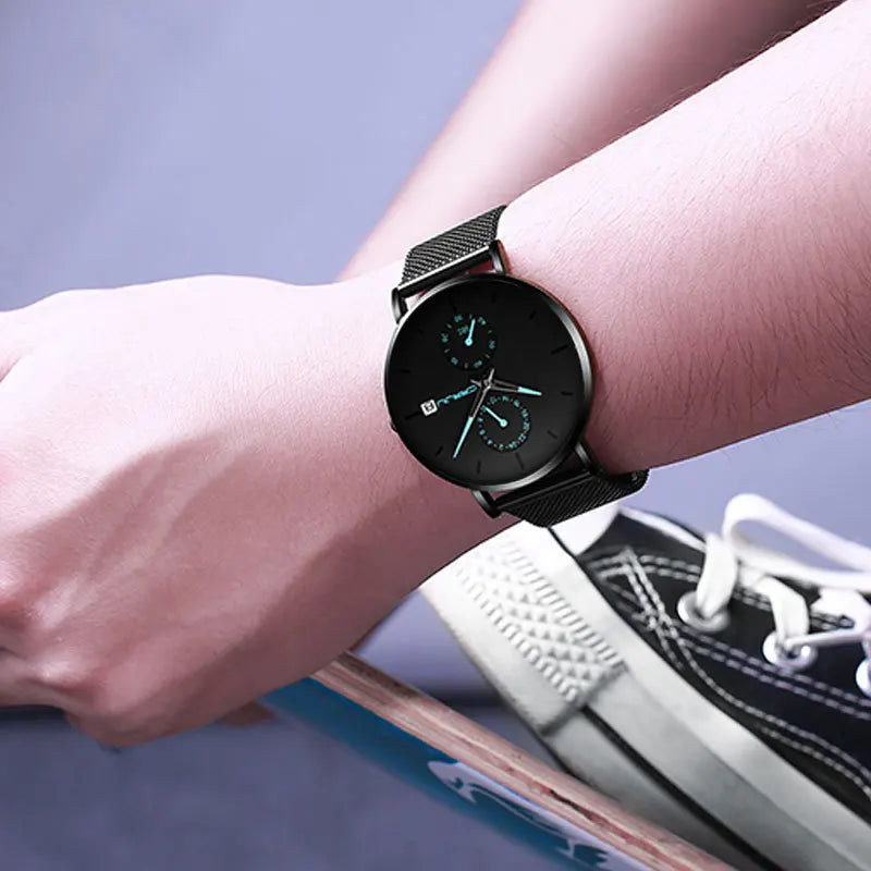 Sleek Business Edition