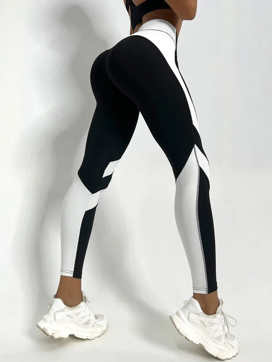 Monochrome Sculpt Pant