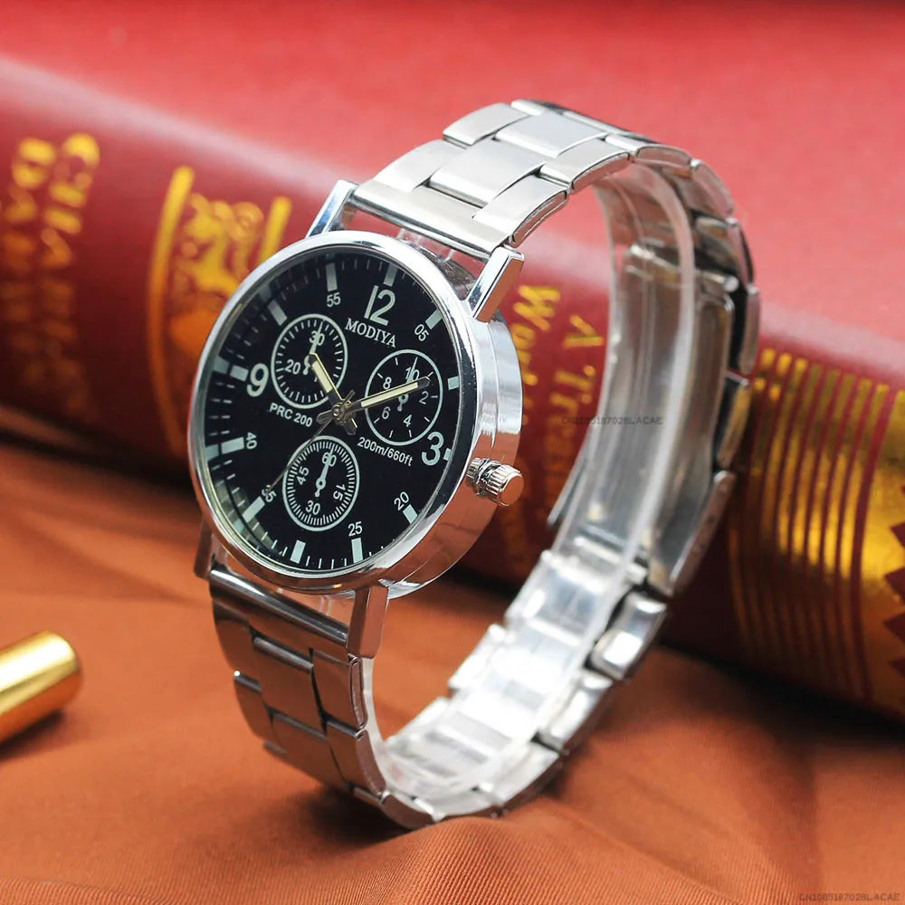 Luminous Mechanical Watch