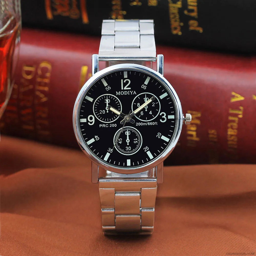 Luminous Mechanical Watch