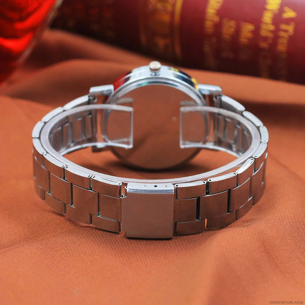 Luminous Mechanical Watch