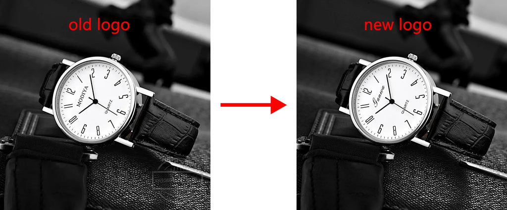 Minimalist Leather Watch