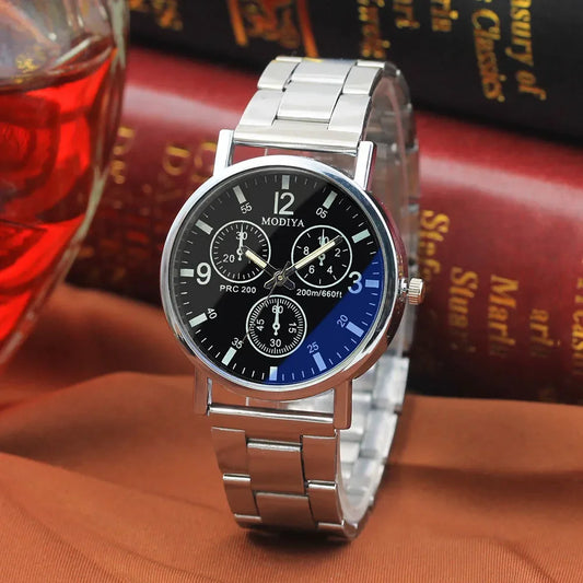 Luminous Mechanical Watch